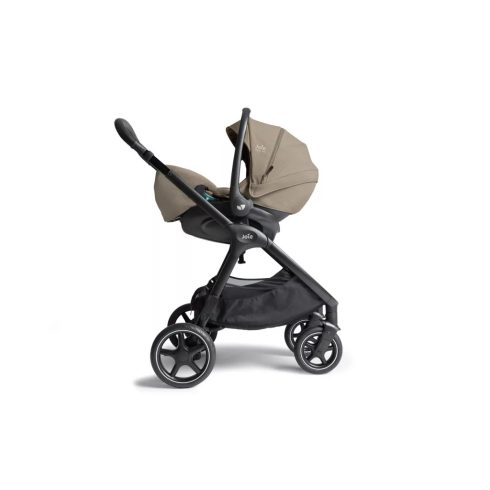 Joie Signature Finiti 3in1 babakocsi Sandstone (i-Level Pro hordozóval)