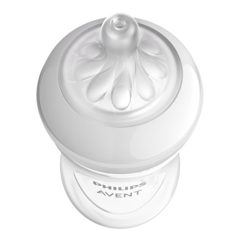 Philips AVENT SCY965/02 Natural Response etetőcumi 5 gyors átfolyású 6hó+, 2 db