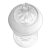Philips AVENT SCY965/02 Natural Response etetőcumi 5 gyors átfolyású 6hó+, 2 db