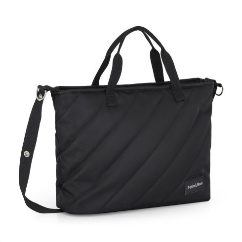 P&M MIA pelenkázó táska - Absolute Black