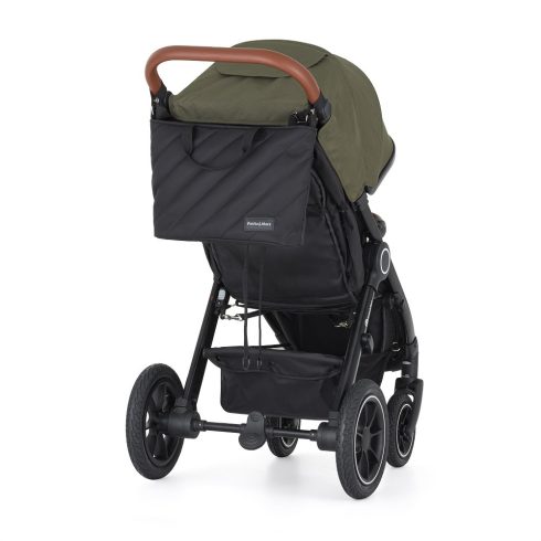 P&M MIA pelenkázó táska - Absolute Black