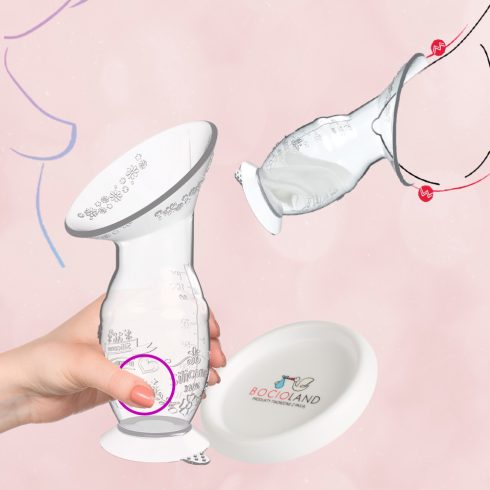 Bocioland tejgyűjtő