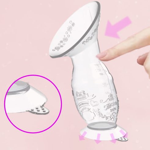 Bocioland tejgyűjtő