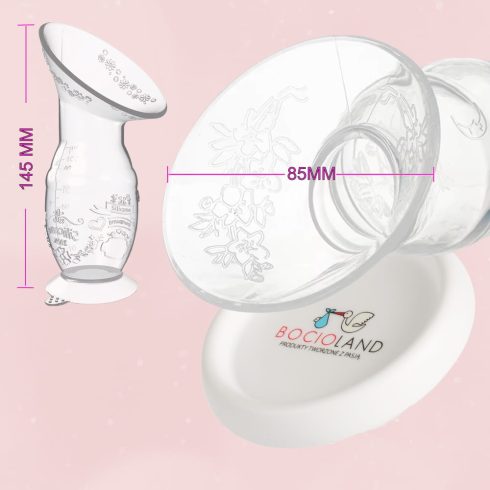 Bocioland tejgyűjtő