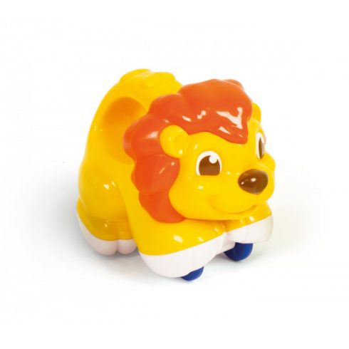 Clementoni Felhúzható állatok - Oroszlán