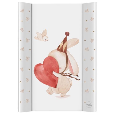Ceba Baby merev pelenkázó lap 50*70 cm - Ultra Light Pierrot