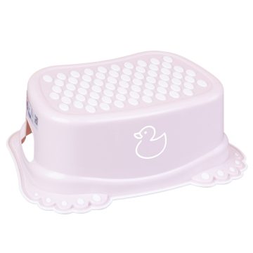 Tega Baby csúszásgátlós fellépő - Duck light pink