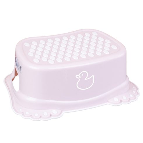 Tega Baby csúszásgátlós fellépő - Duck light pink