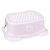Tega Baby csúszásgátlós fellépő - Duck light pink