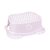 Tega Baby csúszásgátlós fellépő - Duck light pink
