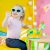 BRIGHT STARTS Zenélő kormánykerék játék t Lights & Colors Driver™ 6hó+