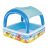   Bestway Beach Buddy™ pancsoló medence napvédő tetővel 140 x 140 x 114 cm