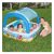 Bestway Beach Buddy™ pancsoló medence napvédő tetővel 140 x 140 x 114 cm