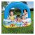 Bestway Beach Buddy™ pancsoló medence napvédő tetővel 140 x 140 x 114 cm