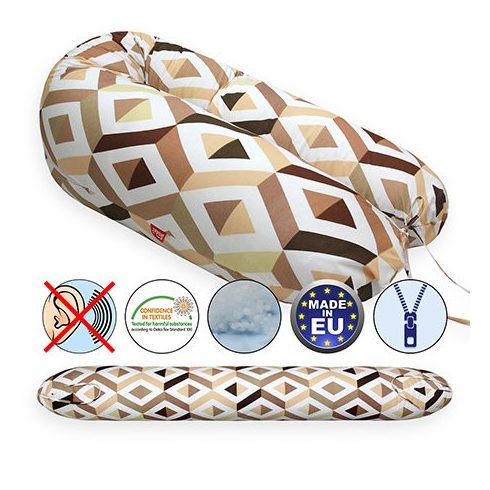 Scamp univerzális szoptatós párna - Rhombus