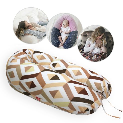 Scamp univerzális szoptatós párna - Rhombus