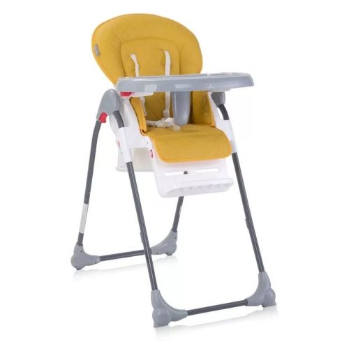 Lorelli Dulce multifunkciós etetőszék - Lemon