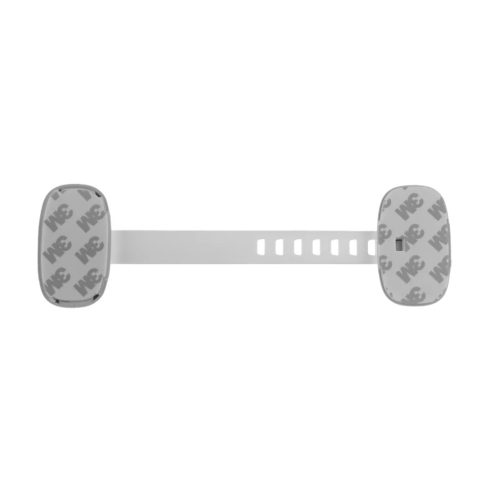 Zopa univerzális zár 1db - white