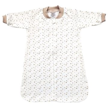   Vaganza Hosszú ujjú pamut hálózsák, mintás (56) - Apró Csillagok