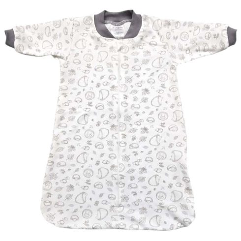 Vaganza Hosszú ujjú pamut hálózsák, mintás (56) - Avar