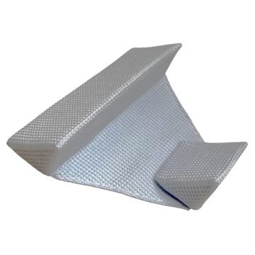   Babastar Waffle elfordulás gátló párna (bölcsőpárna) -  Szürke