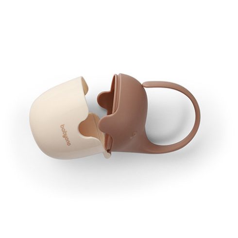 BabyOno cumitartó doboz - bézs elefánt 