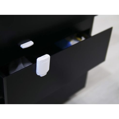 Zopa biztonsági fiókzár 1db - White