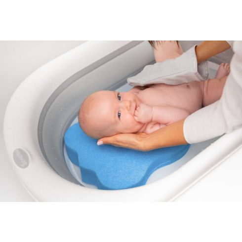 Sensillo babatartó szivacs Midi - rózsaszín