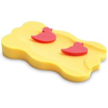 Sensillo babatartó szivacs Midi - sárga