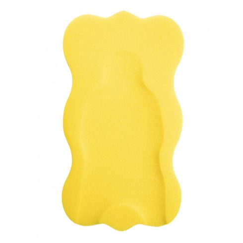 Sensillo babatartó szivacs Midi - sárga