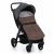 P&M Jibot állítható bundazsák 3in1 babakocsira - Dark Walnut
