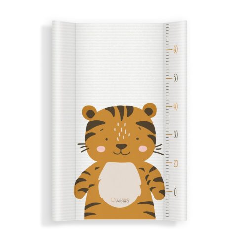 Albero Mio merev pelenkázó lap 47x70 cm - Little tiger