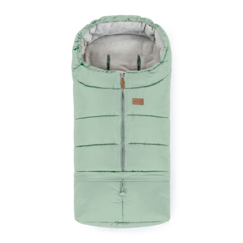 P&M Jibot állítható bundazsák 3in1 babakocsira - Pale Eucalypt