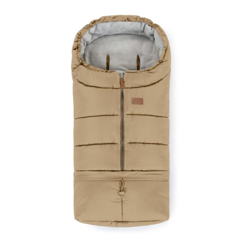 P&M Jibot állítható bundazsák 3in1 babakocsira - Sweet Toffee