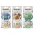   Tommee Tippee Ultimate Fit játszócumi 18-36 hó 2 db - cica mintával