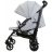 Chicco LiteWay 4 Complete babakocsi  22 kg-ig - Grey