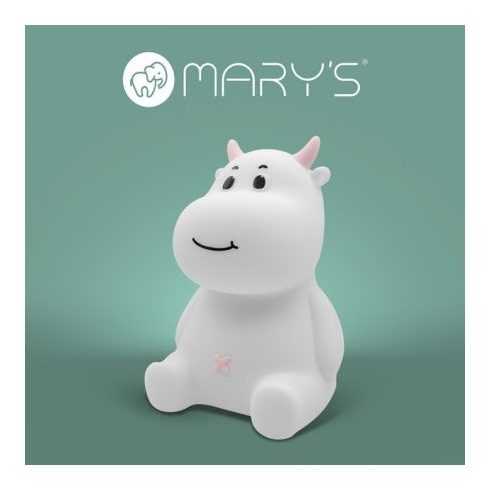 MARY'S Éjszakai fény - Boci, Rózsaszín 