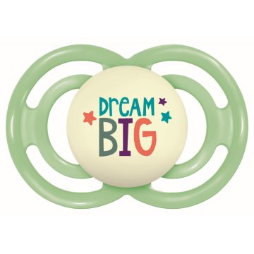   MAM Perfect Night 6+ hó szilikon nyugtató cumi - menta dream*BIG*