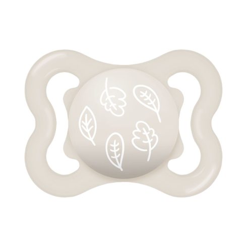 MAM Supreme 0+ szilikon nyugtató cumi 2db - Maci és Levél 