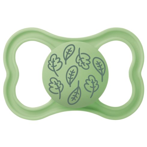 MAM Supreme
6hó+ szilikon nyugtató cumi 2db - Mókus és Levél 