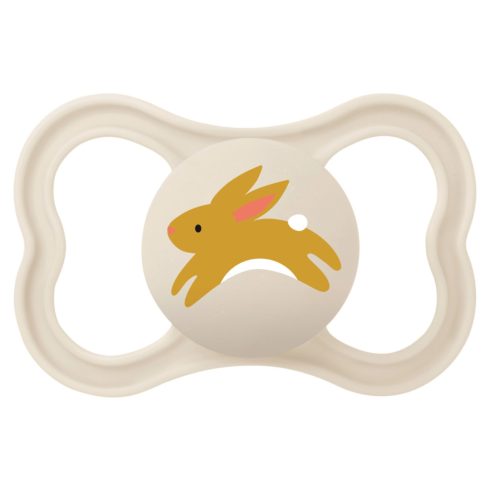 MAM Supreme 16+ szilikon nyugtató cumi 2db - Unisex