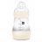 Mam 160 ml  Anti-Colic 0 hó + cumisüveg - bézs foka