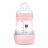   Mam 160 ml  Anti-Colic 0 hó + cumisüveg - rózsaszín bálna 