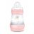   Mam 160 ml  Anti-Colic 0 hó + cumisüveg - rózsaszín bálna 