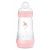 Mam 260 ml  Anti-Colic 2+ cumisüveg - Rózsaszín kacsa