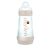 MAM Anti-Colic Matt cumisüveg 260ml 2hó+  Bézs Mosómaci