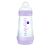 MAM Anti-Colic Matt cumisüveg 260ml 2hó+  Lila Tigris 