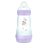 MAM Anti-Colic Matt cumisüveg 260ml 2hó+  Lila Tigris 