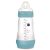 MAM Anti-Colic Matt cumisüveg 260ml 2hó+  Kék Elefánt 