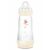 Mam Anti-Colic cumisüveg 320 ml  4 hó + bézs hal 